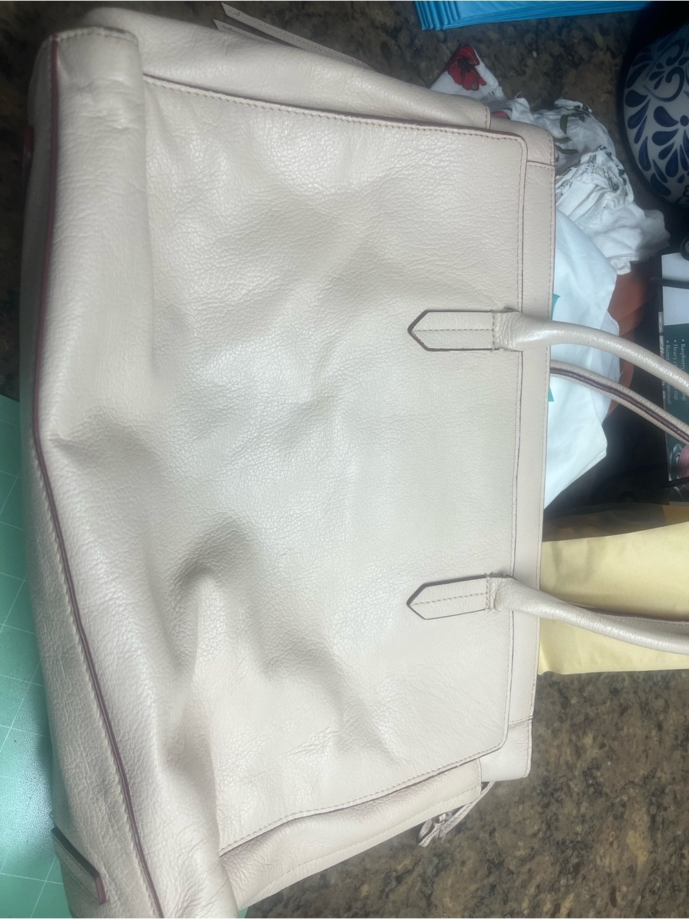 Tori Burch purse